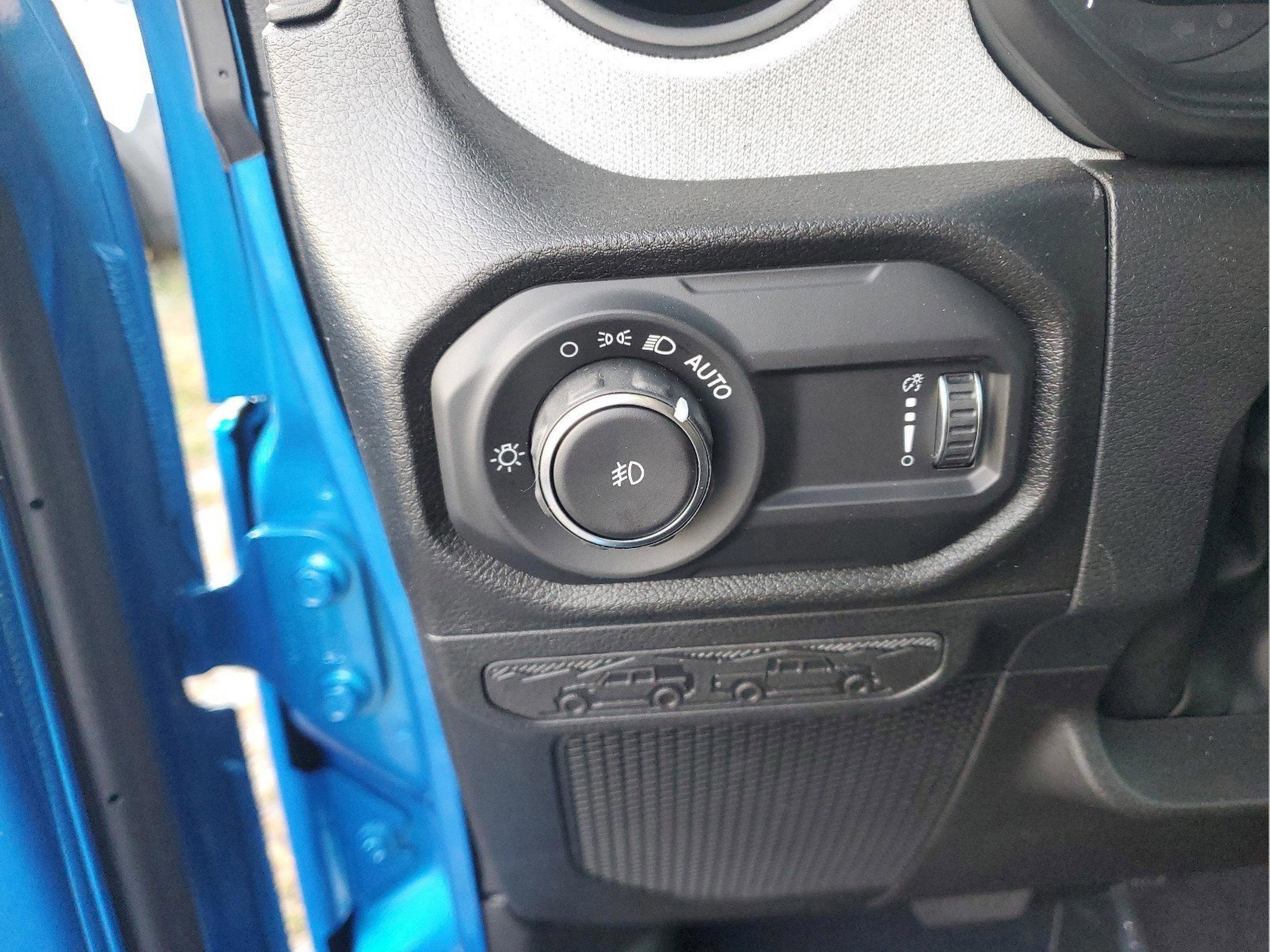 New 2026 Jeep Wrangler Willys image 10