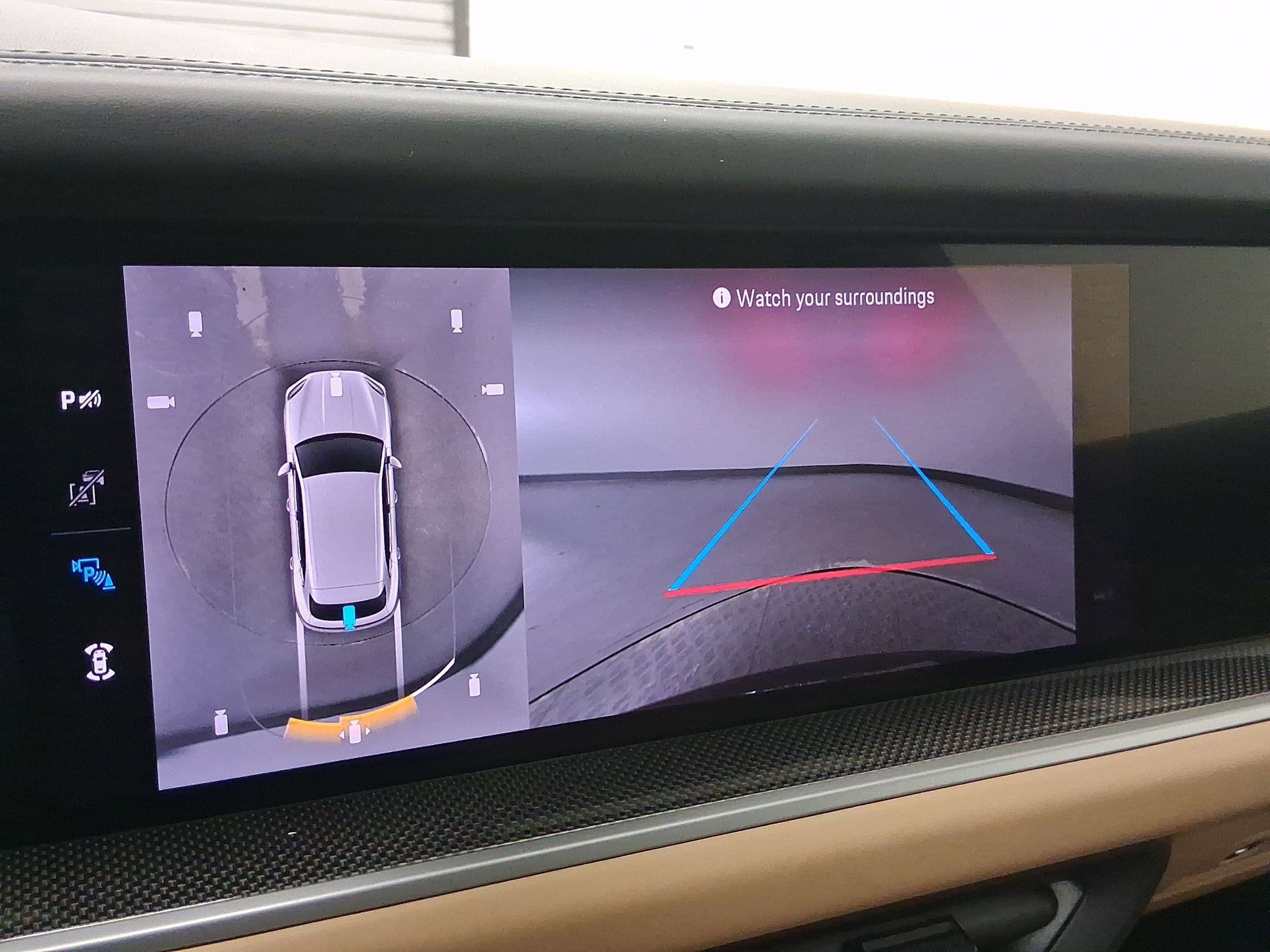 New 2026 Porsche Cayenne AWD/4WD image 25