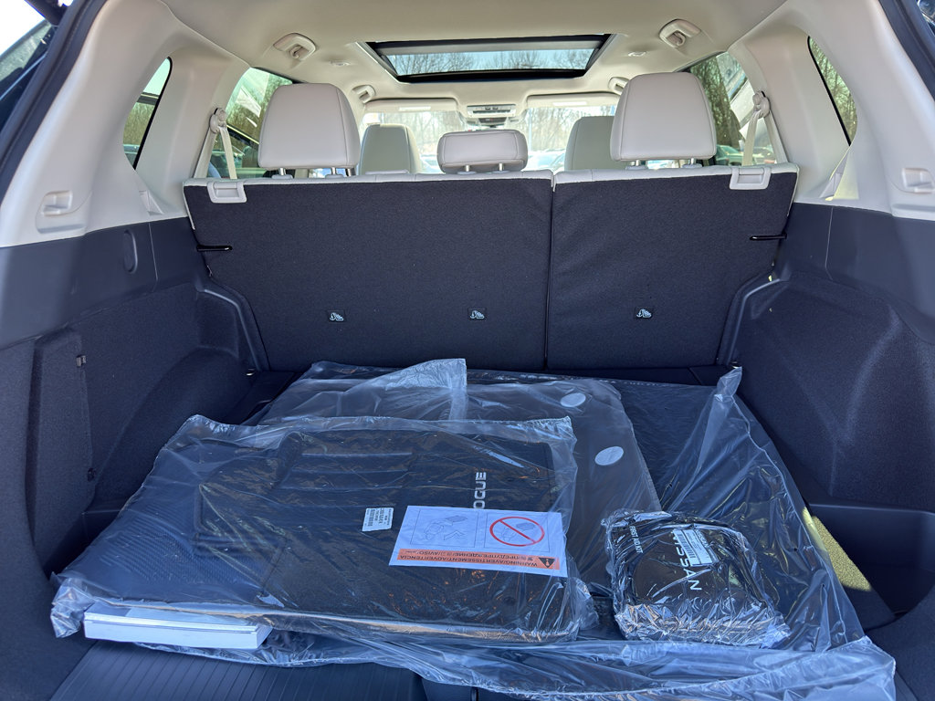 New 2026 Nissan Rogue SV image 36