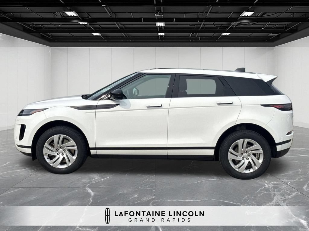 Used 2024 Land Rover Range Rover Evoque S AWD/4WD image 2