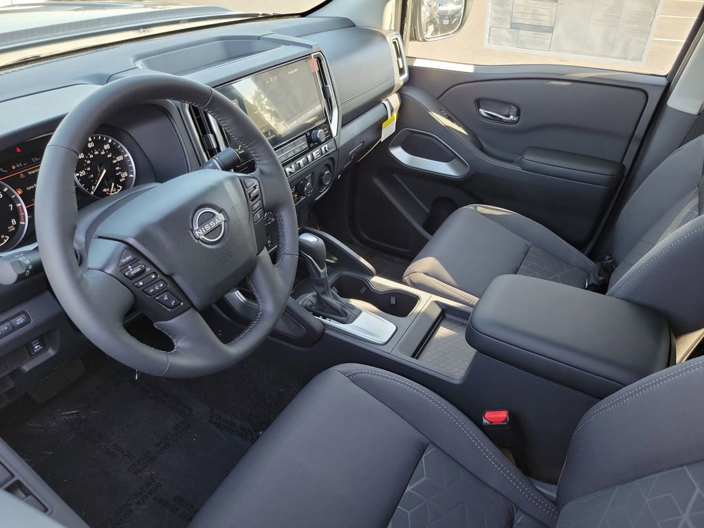 New 2026 Nissan Frontier SV RWD image 13