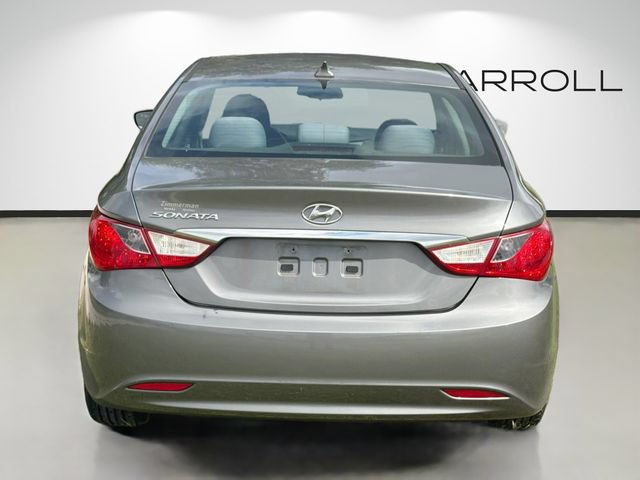 Used 2013 Hyundai Sonata GLS FWD image 4