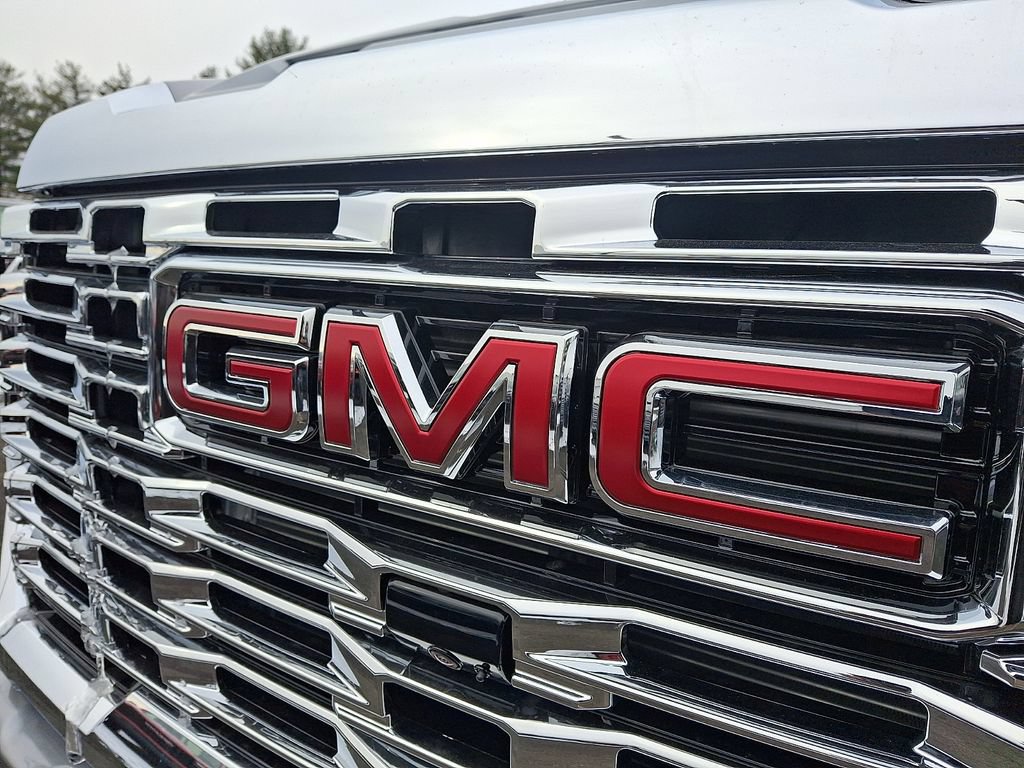 New 2026 GMC Sierra 2500 Denali w/ Denali Reserve Package AWD/4WD image 16