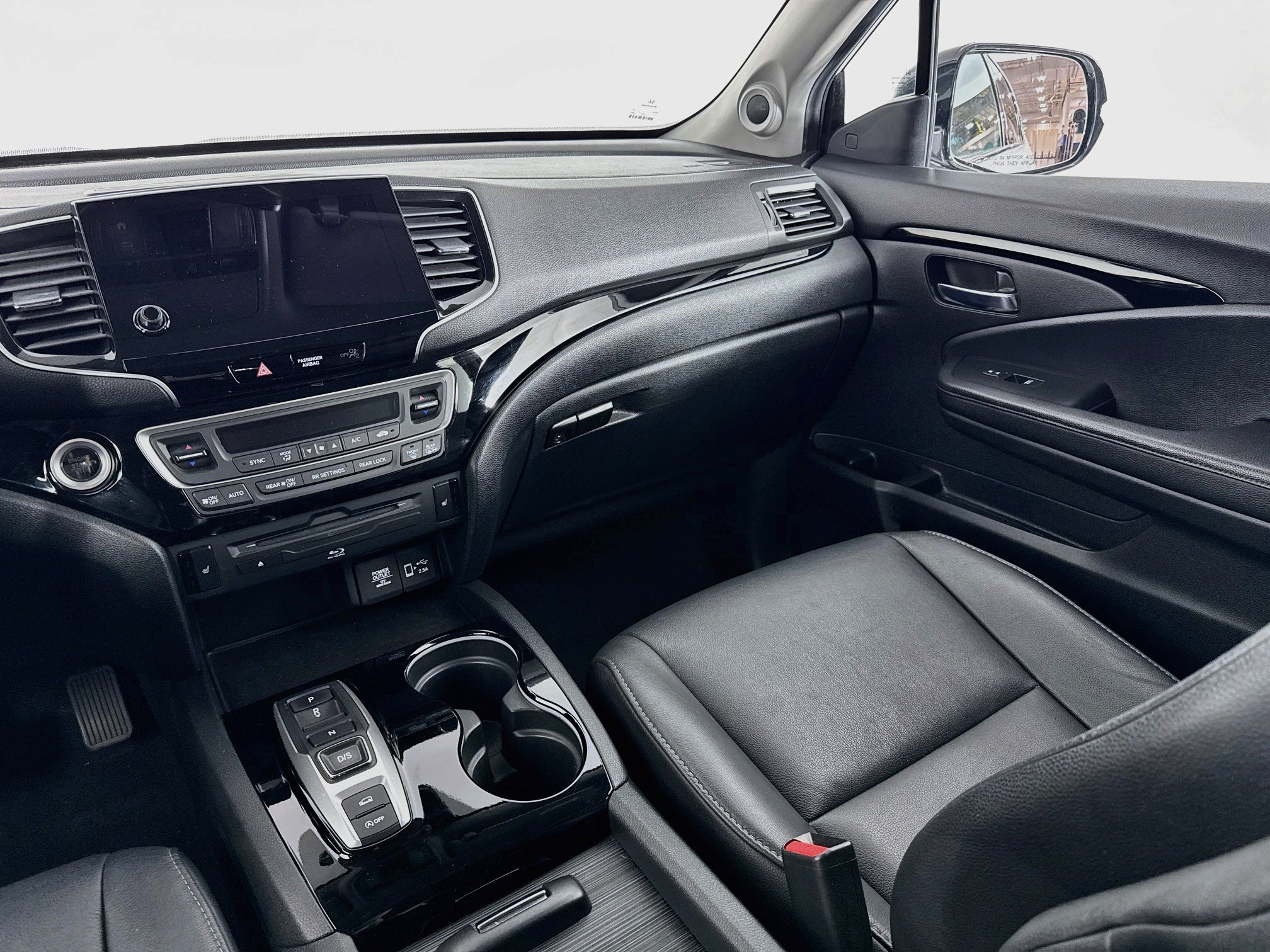 Certified 2021 Honda Pilot Touring image 24