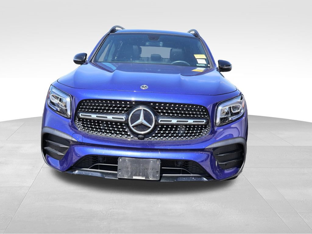 Used 2023 Mercedes-Benz GLB 250 4MATIC image 4
