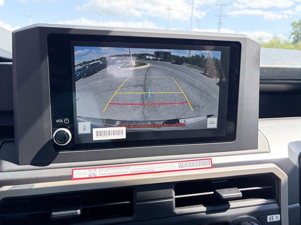 New 2026 Toyota Tacoma TRD Sport AWD/4WD image 19