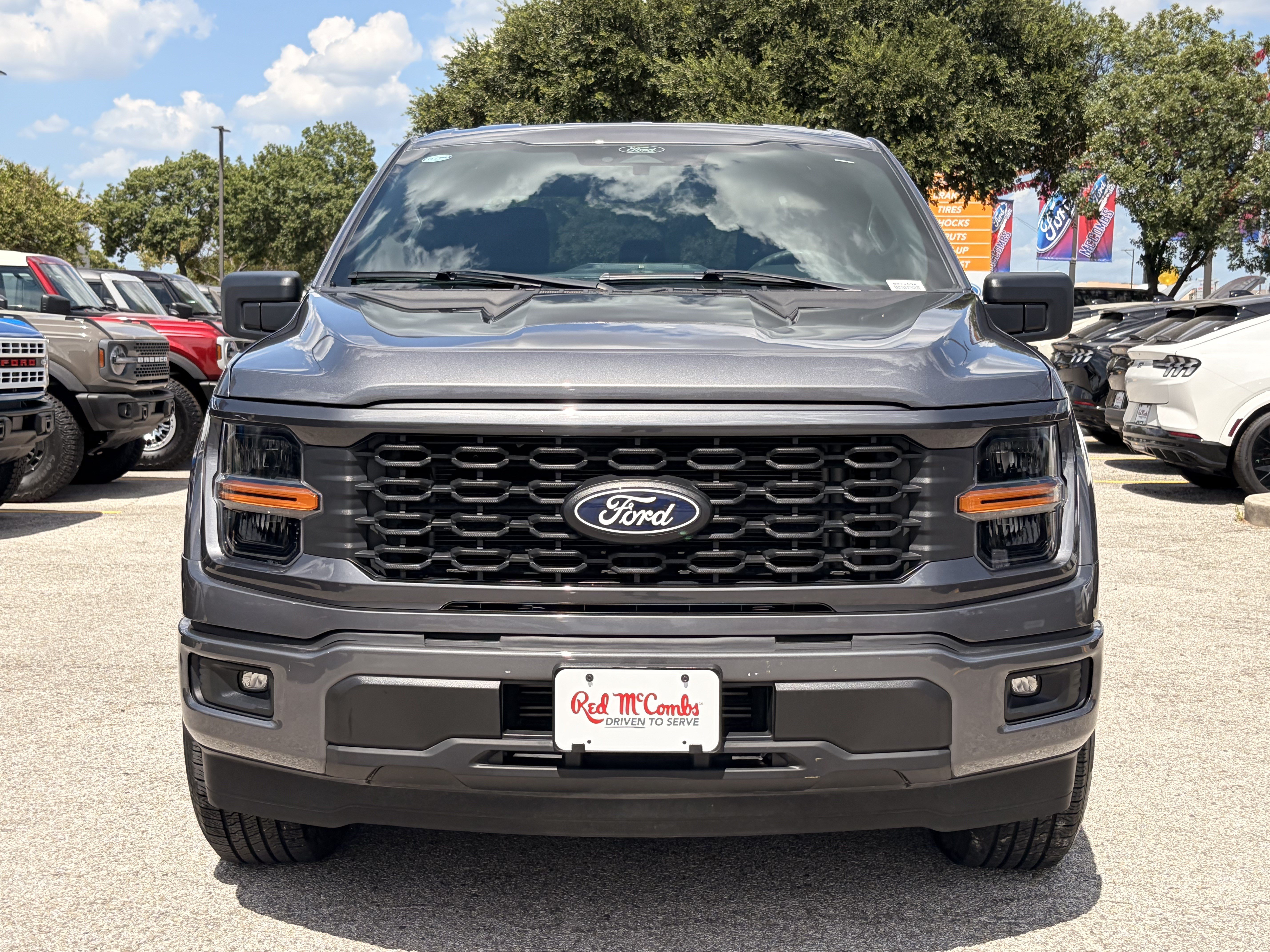 Certified 2024 Ford F150 STX RWD image 2