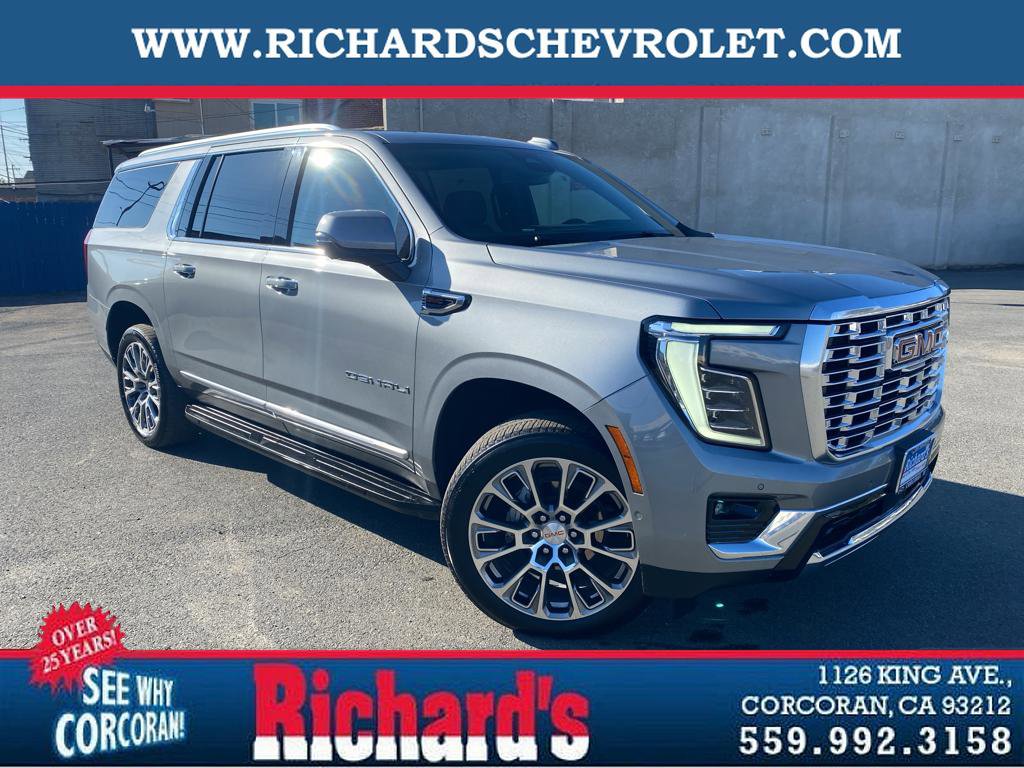 Used 2025 GMC Yukon XL Denali
