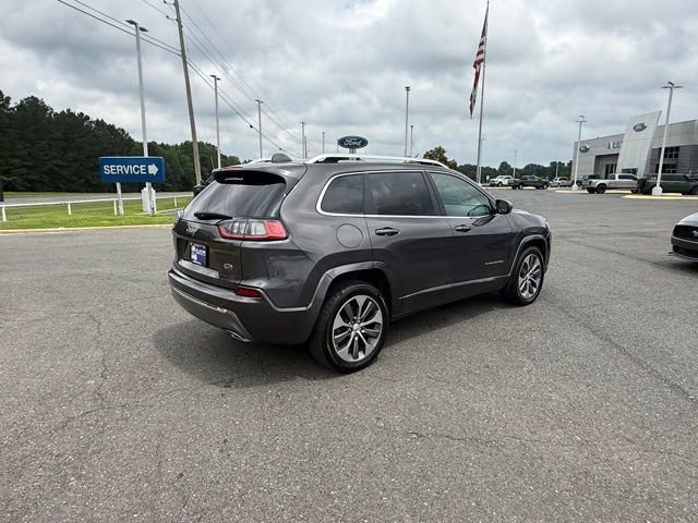 Used 2019 Jeep Cherokee Overland AWD/4WD image 6