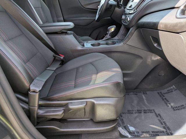 Certified 2024 Chevrolet Trax RS w/ Sunroof Package FWD image 7