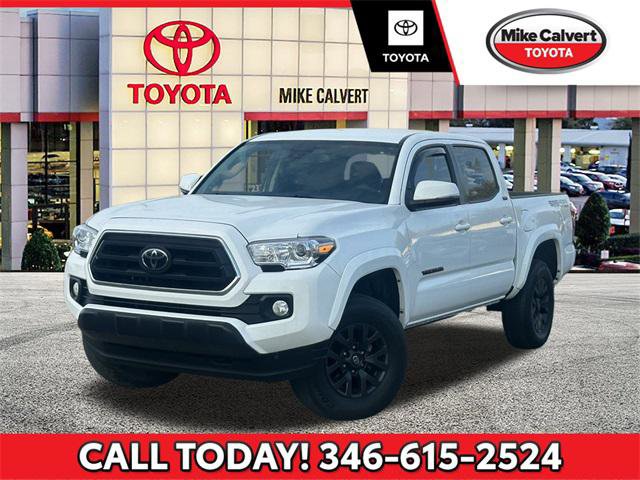 Certified 2023 Toyota Tacoma SR5 w/ Technology Package
