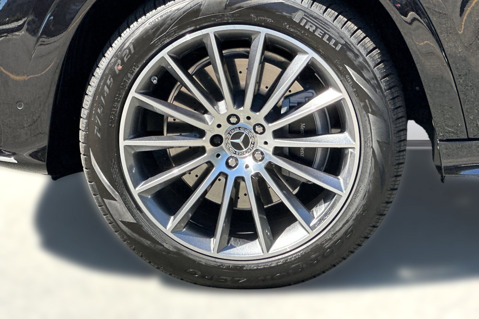 New 2026 Mercedes-Benz GLE 580 4MATIC image 13