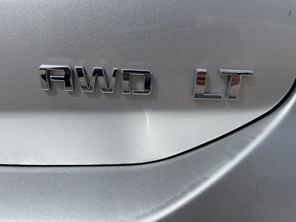 Used 2020 Chevrolet Equinox LT w/ Driver Convenience Package AWD/4WD image 25