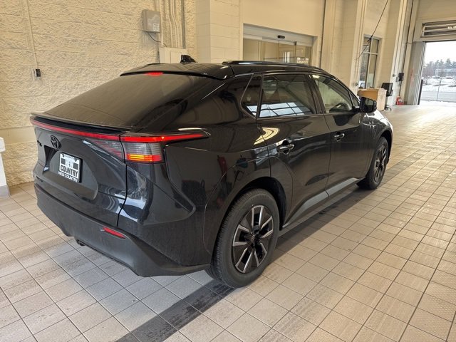 New 2026 Toyota bZ image 4