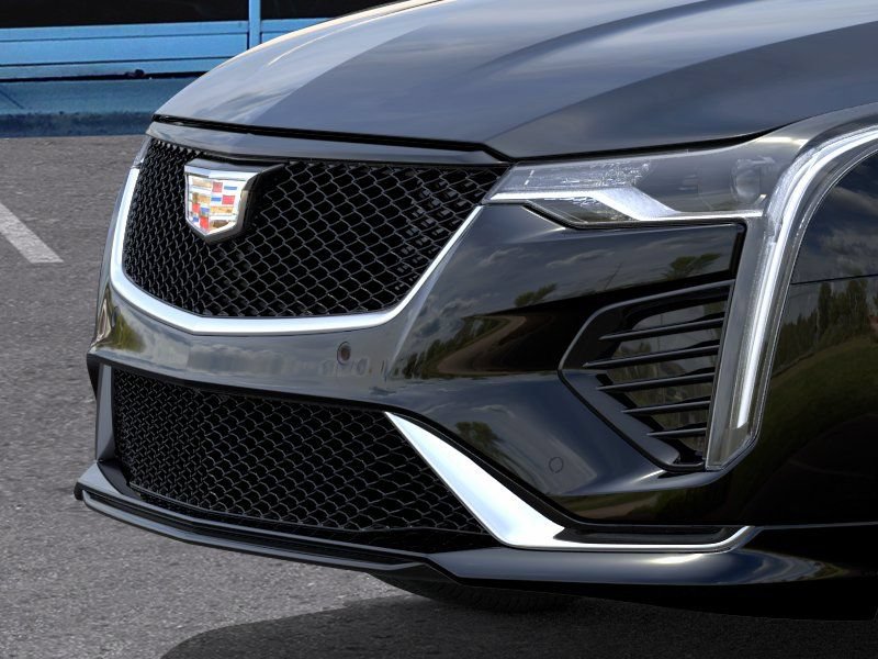 New 2026 Cadillac CT4 Sport AWD/4WD image 13