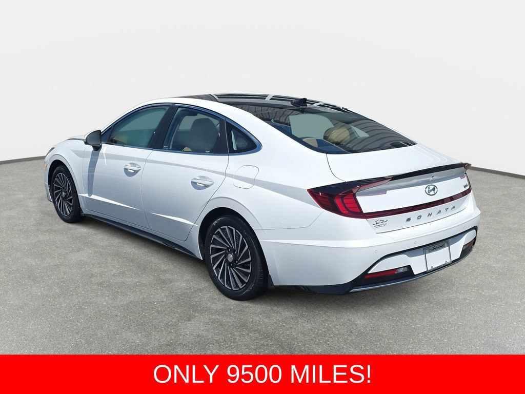 Used 2021 Hyundai Sonata Limited FWD image 7
