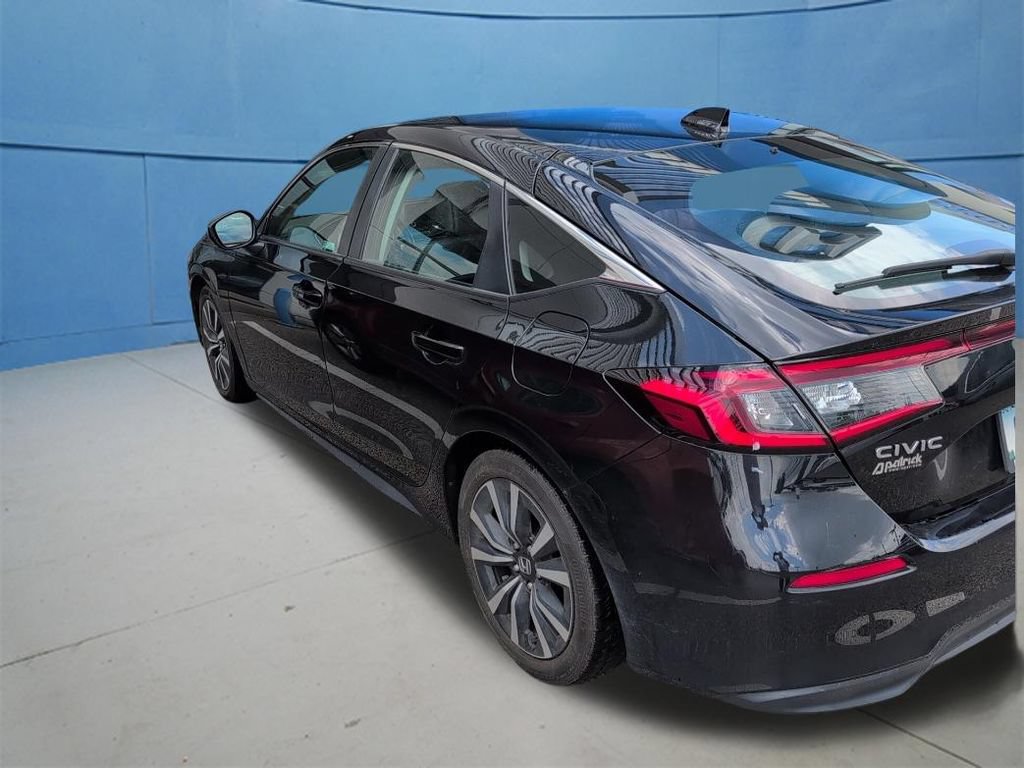 Certified 2024 Honda Civic EX-L image 6
