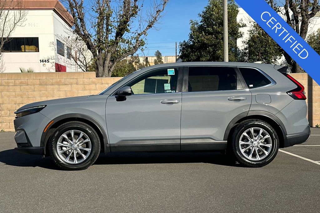 Certified 2023 Honda CR-V EX-L image 7