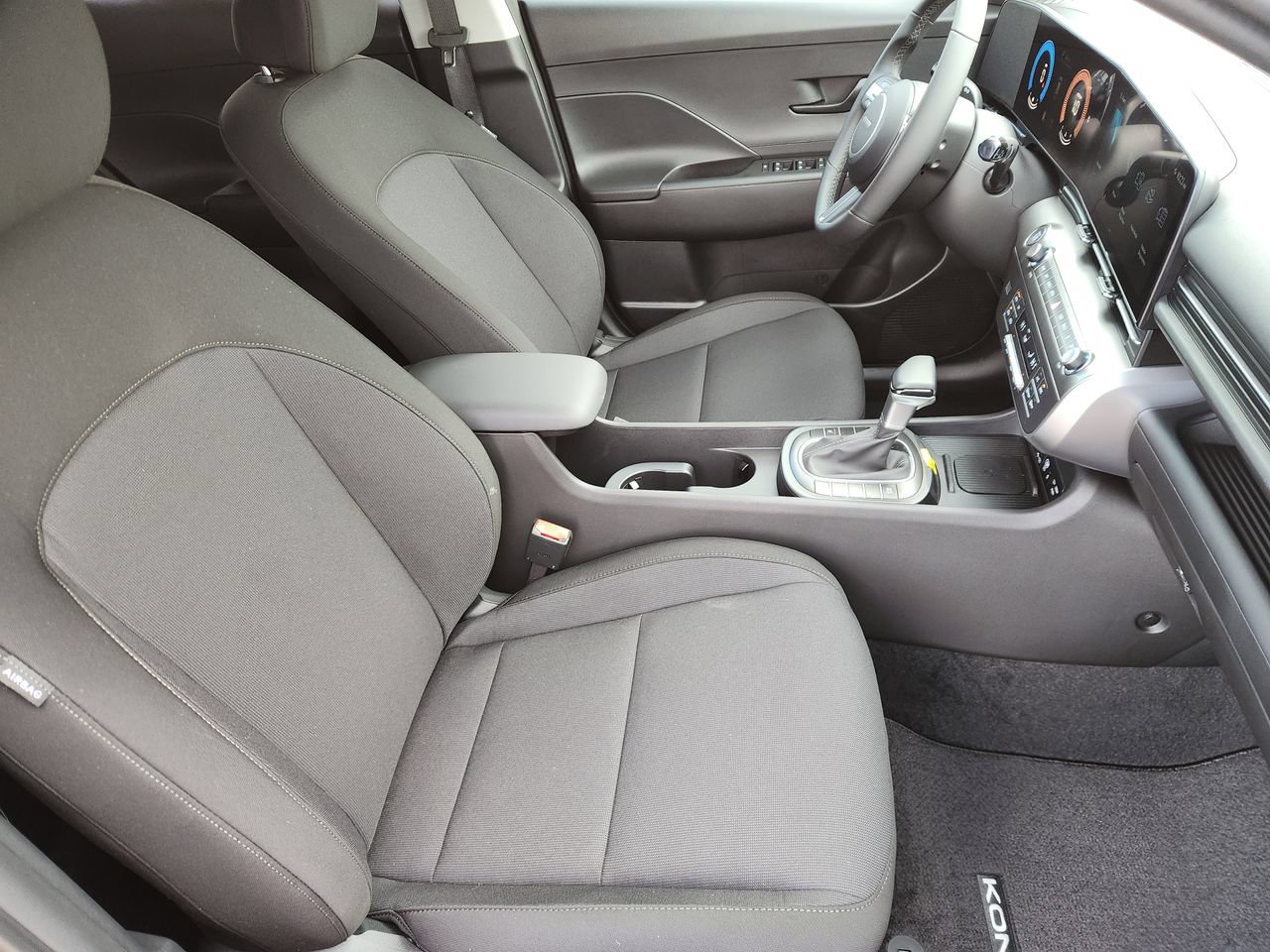 New 2026 Hyundai Kona SEL Sport FWD image 10