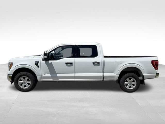 Used 2022 Ford F150 XLT w/ Equipment Group 301A Mid AWD/4WD image 4