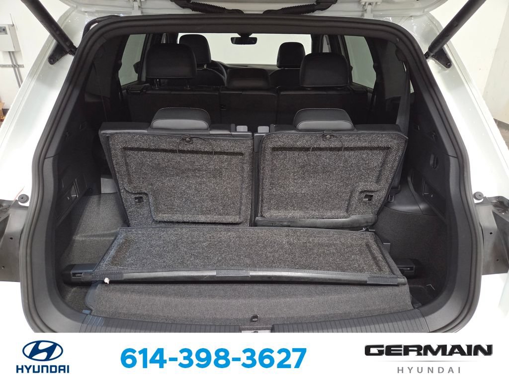 Used 2024 Volkswagen Tiguan SE R-Line FWD image 20