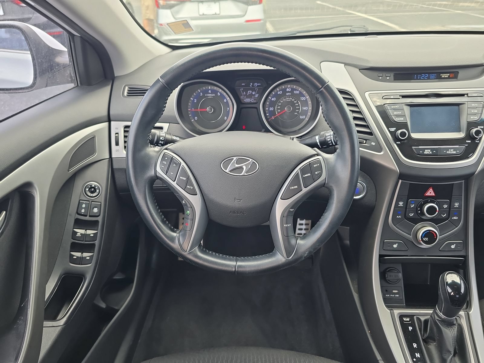 Used 2016 Hyundai Elantra Sport FWD image 10