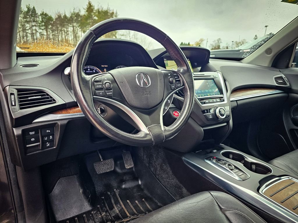 Used 2019 Acura MDX SH-AWD w/ Technology Package image 14