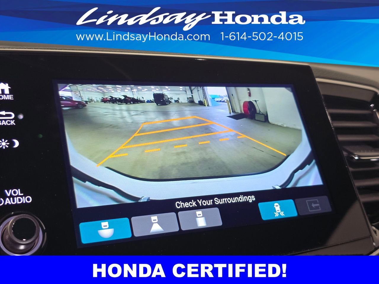 Certified 2023 Honda Passport Elite image 17