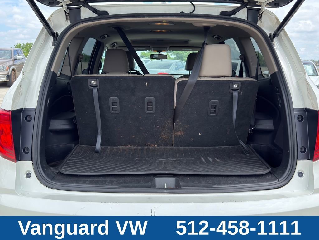 Used 2016 Honda Pilot EX-L image 7