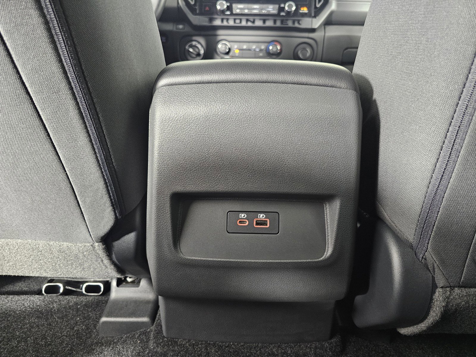 New 2026 Nissan Frontier SV w/ Tow Package image 37