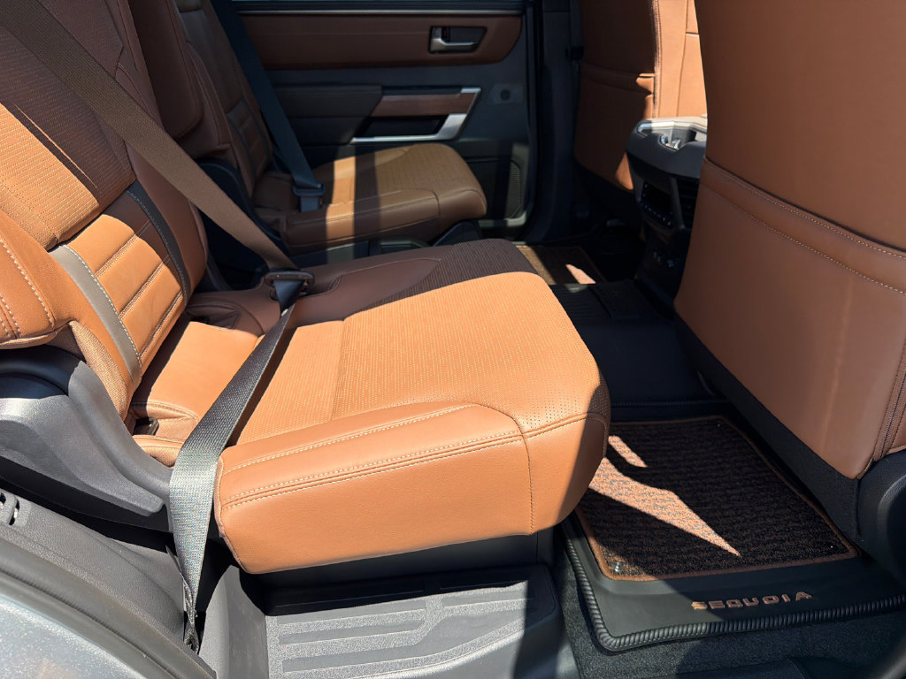 New 2026 Toyota Sequoia 1794 Edition AWD/4WD image 27