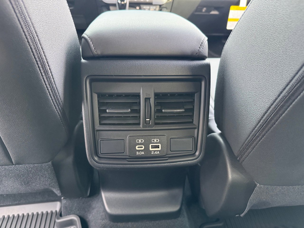 New 2026 Subaru Outback Premium image 34