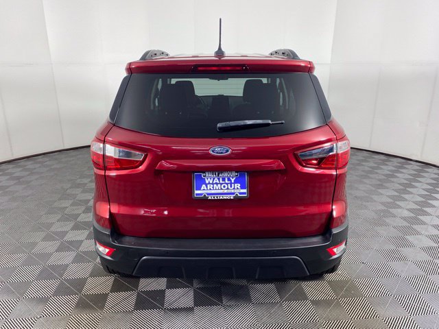 Used 2020 Ford EcoSport SE w/ SE Convenience Package AWD/4WD image 9