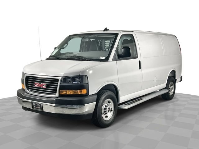 Used 2025 GMC Savana 2500 w/ Driver Convenience Package