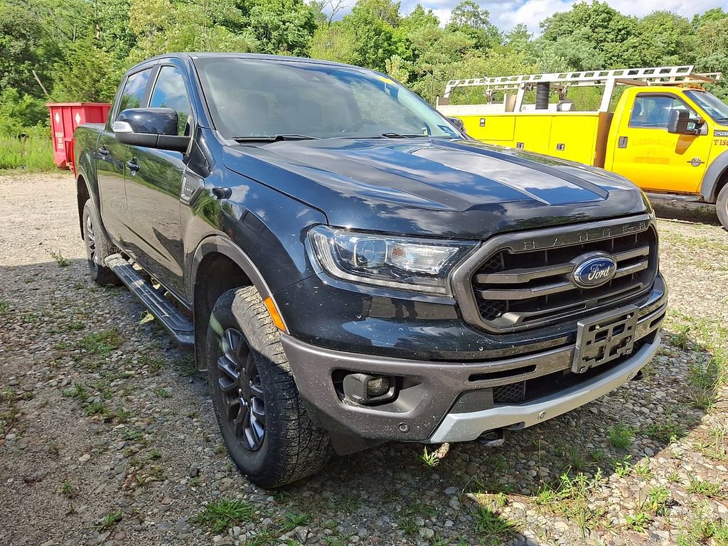 Used 2019 Ford Ranger Lariat w/ Equipment Group 501A Mid AWD/4WD image 3