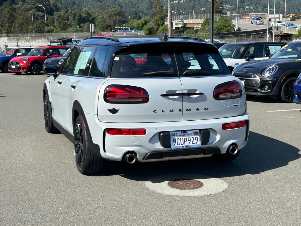 Used 2023 MINI Cooper Clubman John Cooper Works image 3