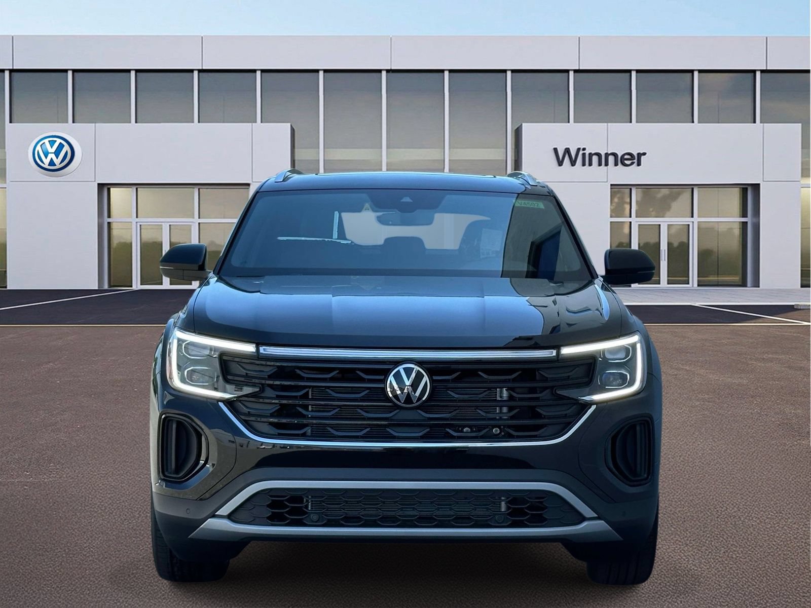 New 2026 Volkswagen Atlas Cross Sport SE AWD/4WD image 9
