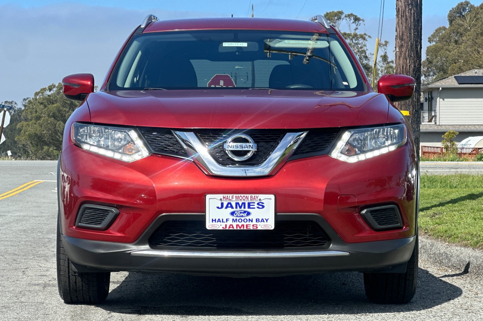 Used 2016 Nissan Rogue SV FWD image 8