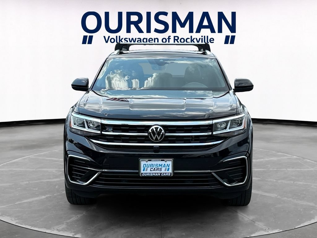 Used 2023 Volkswagen Atlas Cross Sport SEL Premium R-Line AWD/4WD image 8