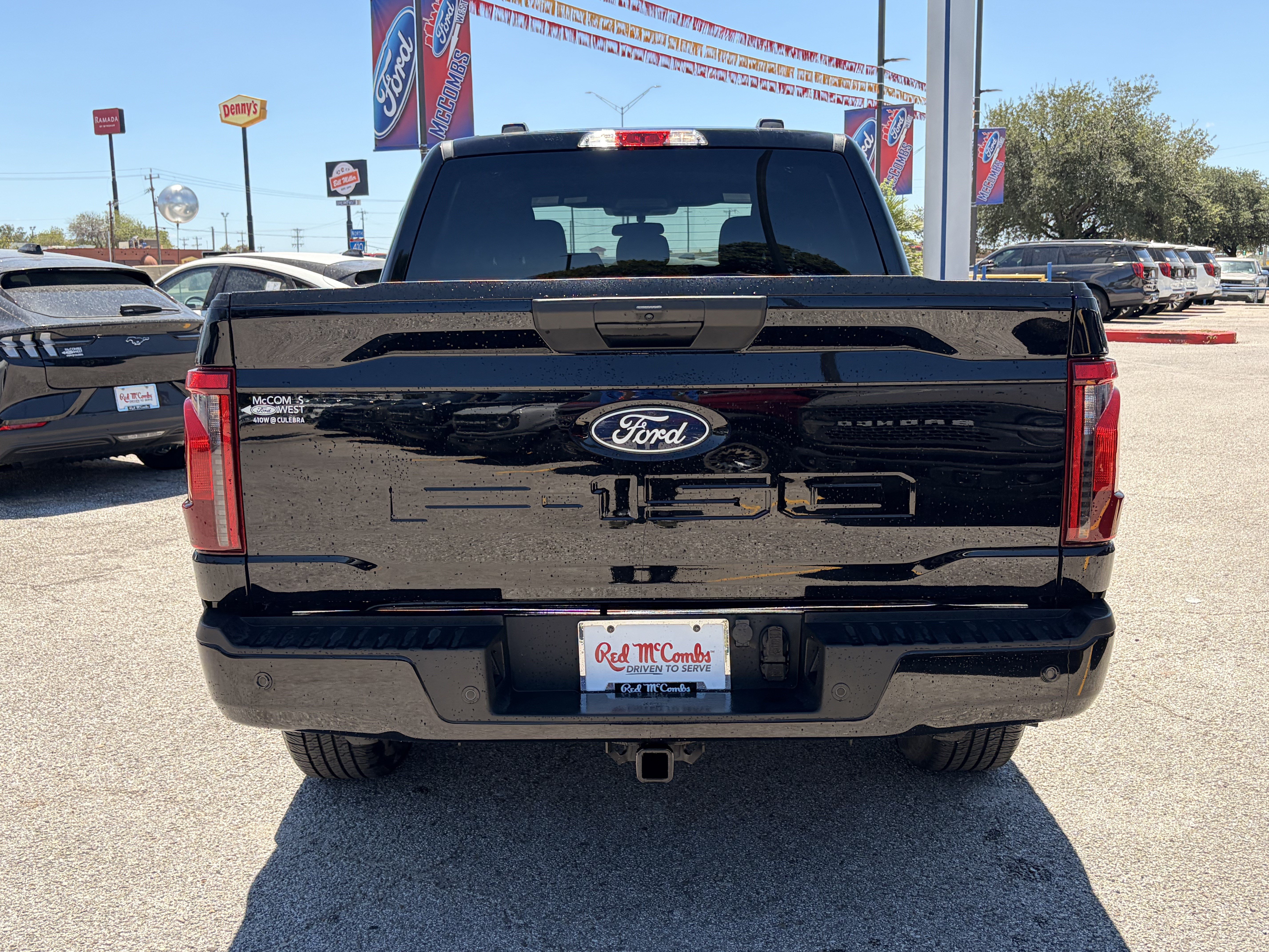 Certified 2024 Ford F150 STX RWD image 5