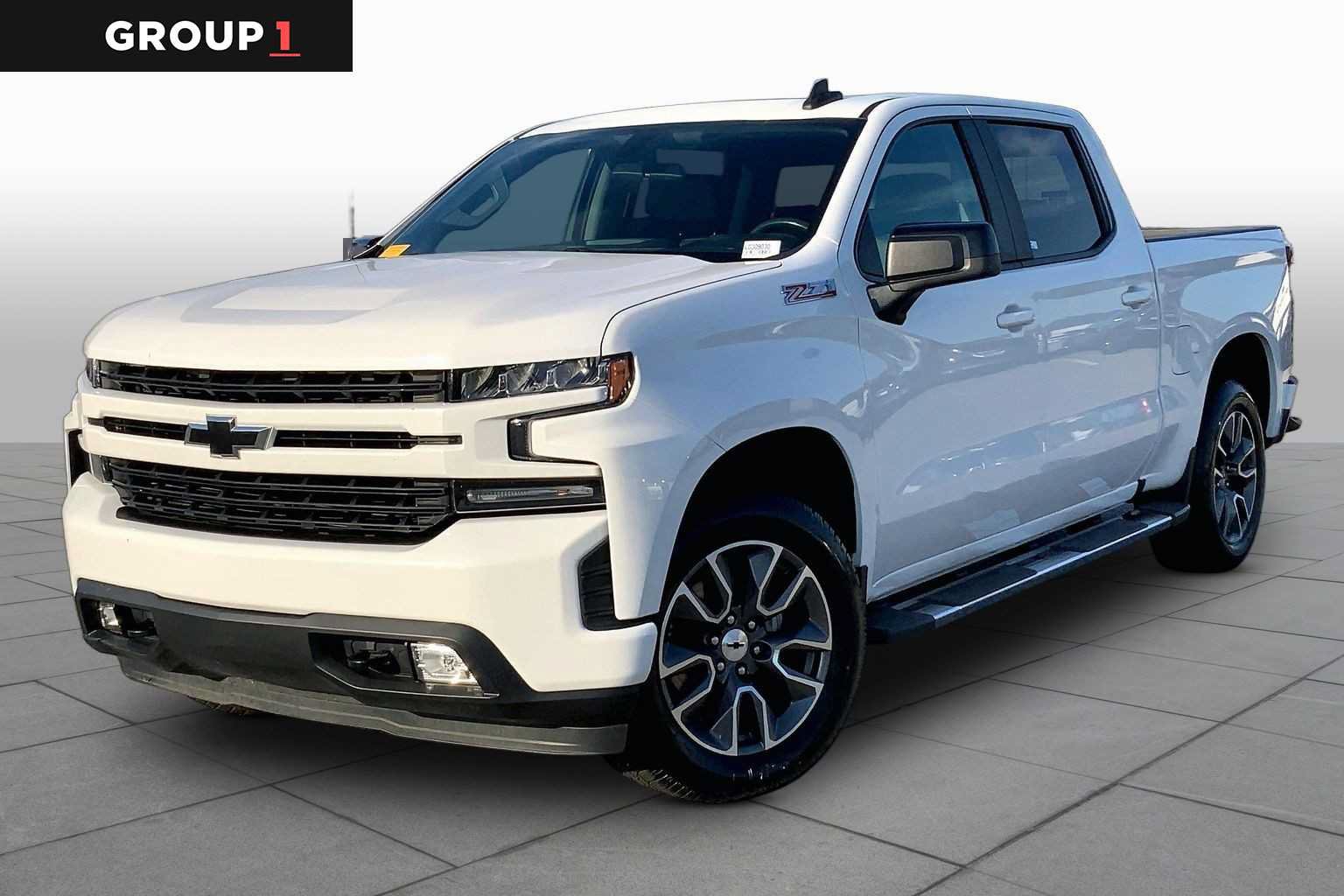 Used 2020 Chevrolet Silverado 1500 RST w/ All-Star Edition