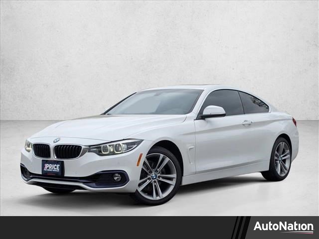 Used 2019 BMW 430i xDrive Coupe w/ Convenience Package image 1