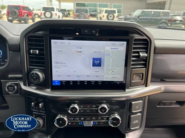 New 2026 Ford F150 Lariat w/ Equipment Group 502A High AWD/4WD image 49