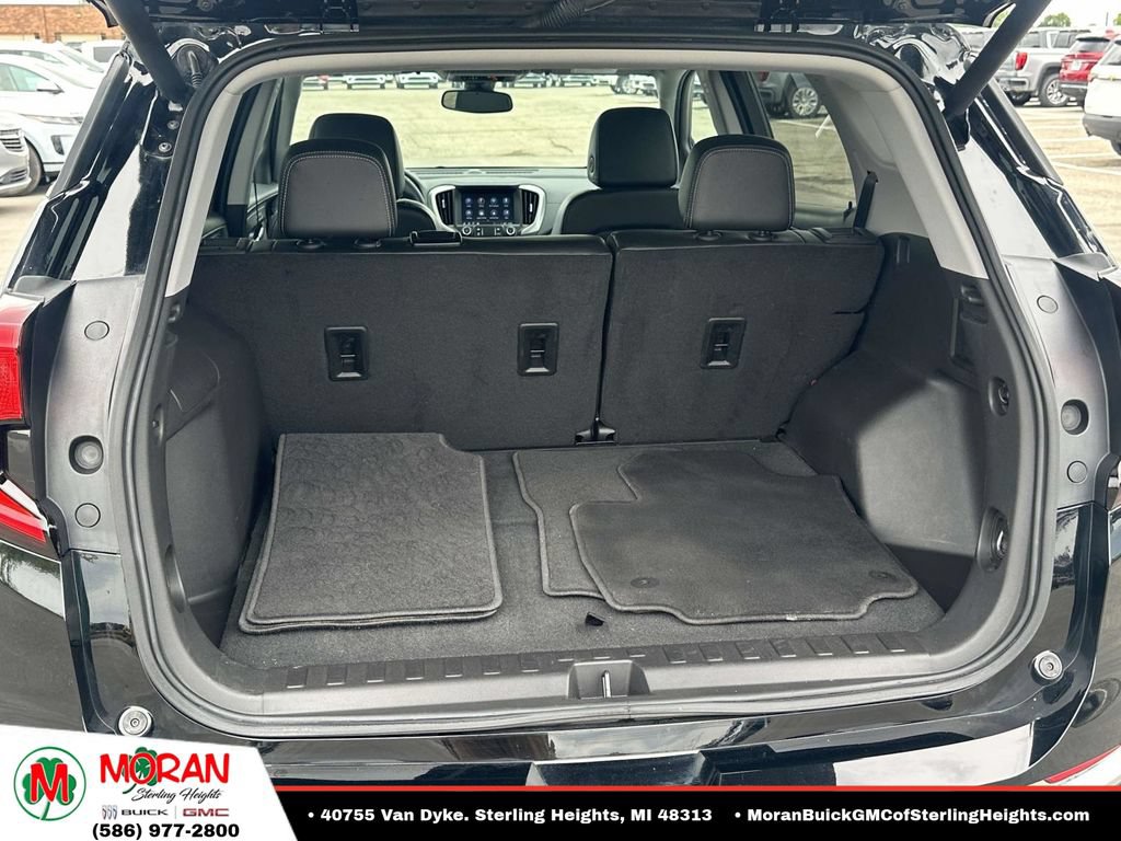 Certified 2024 GMC Terrain SLT FWD image 10