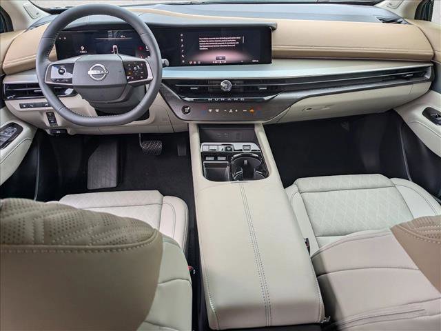 New 2026 Nissan Murano Platinum image 14