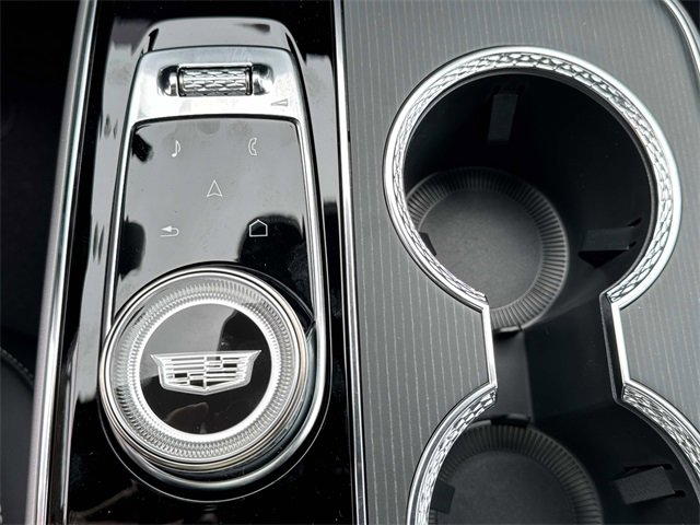 New 2025 Cadillac Lyriq Sport image 24