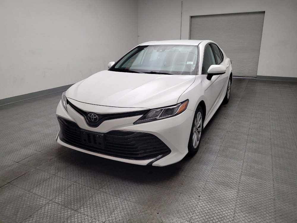 Used 2019 Toyota Camry LE FWD image 15