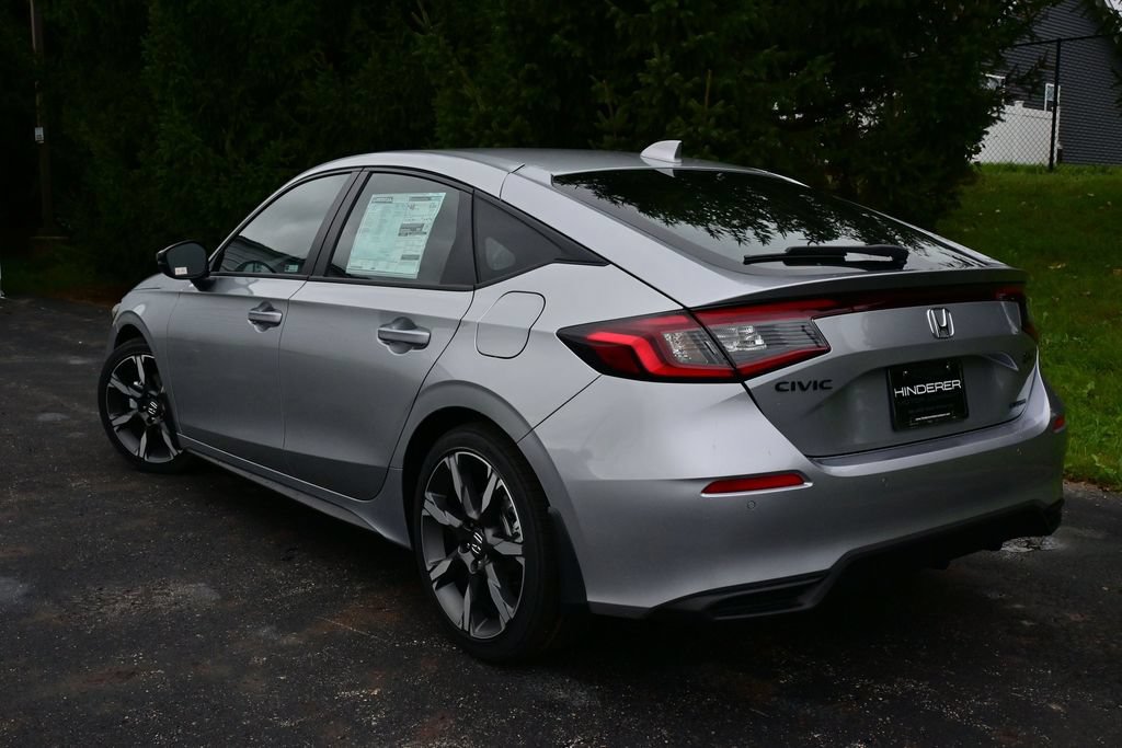New 2026 Honda Civic Sport Touring image 12