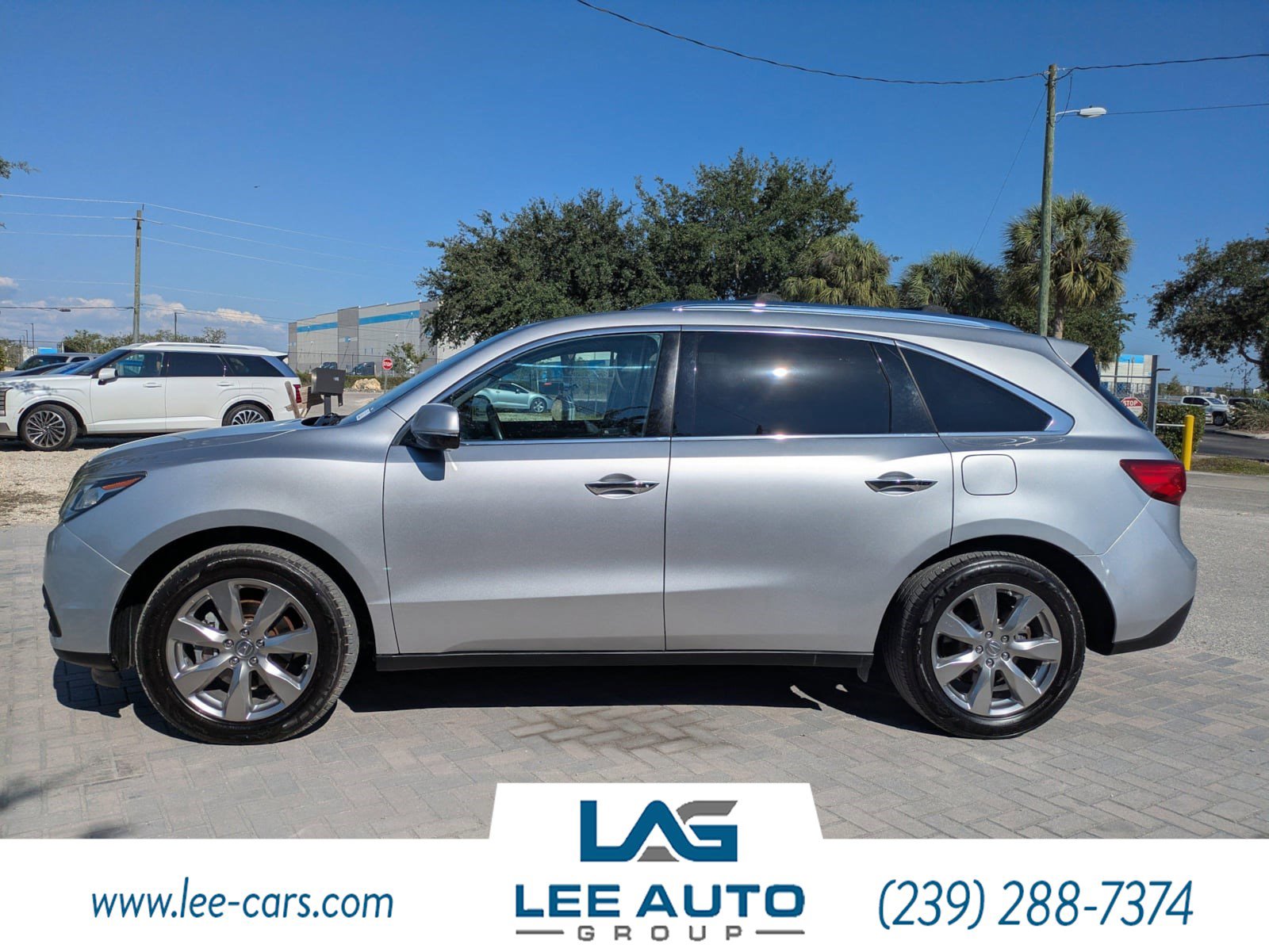 Used 2014 Acura MDX SH-AWD w/ Advance Package image 6
