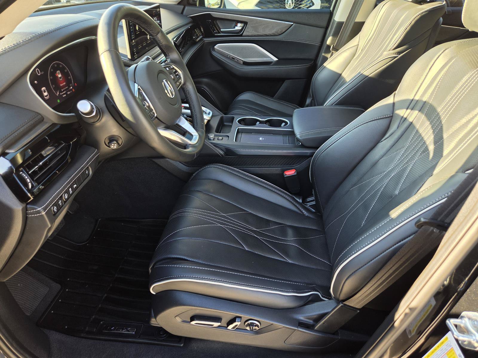 Used 2026 Acura MDX w/ Advance Package AWD/4WD image 19